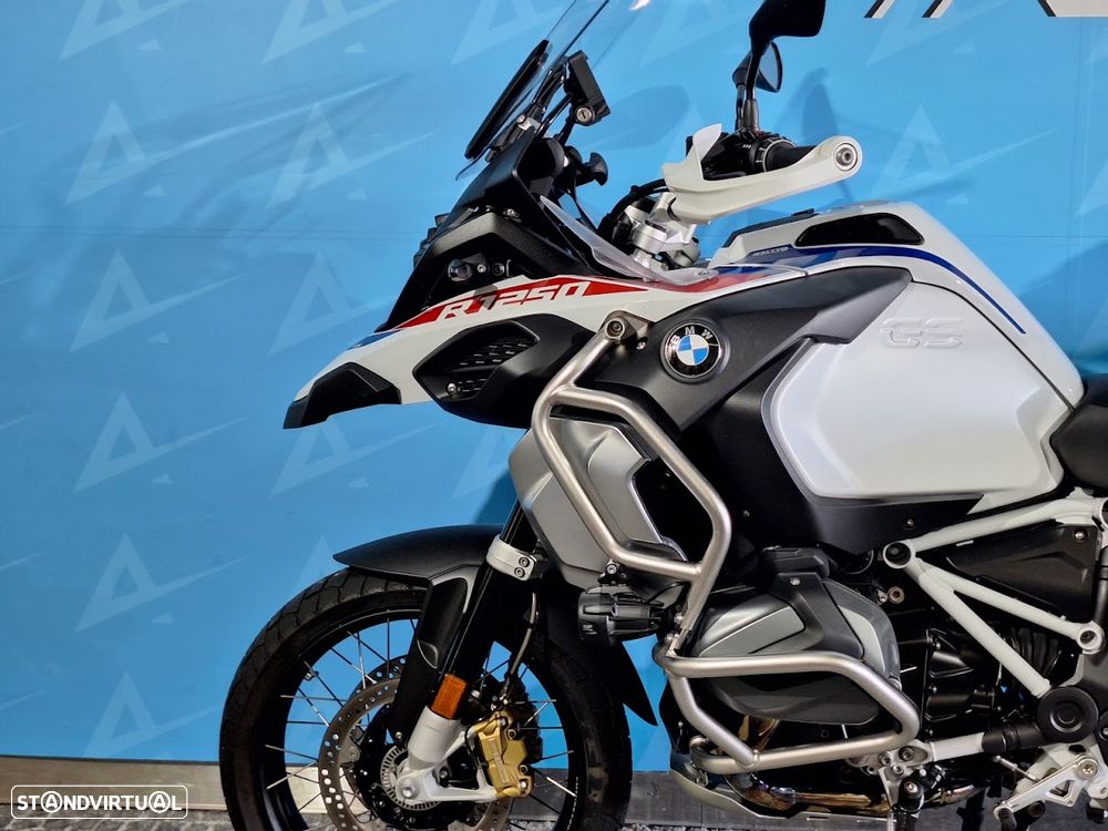 BMW R 1250 GS Adventure Rallye - 6
