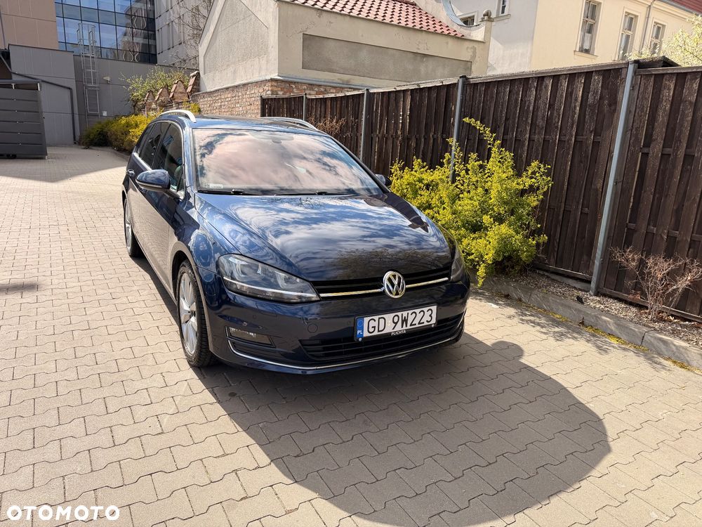 Volkswagen Golf 1.4 TSI BMT Highline DSG - 13