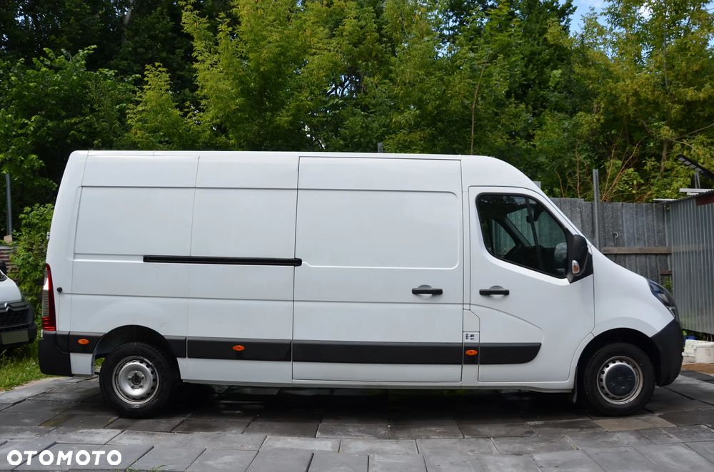 Opel MOVANO L3H2 AUTOMAT 2021 - 4