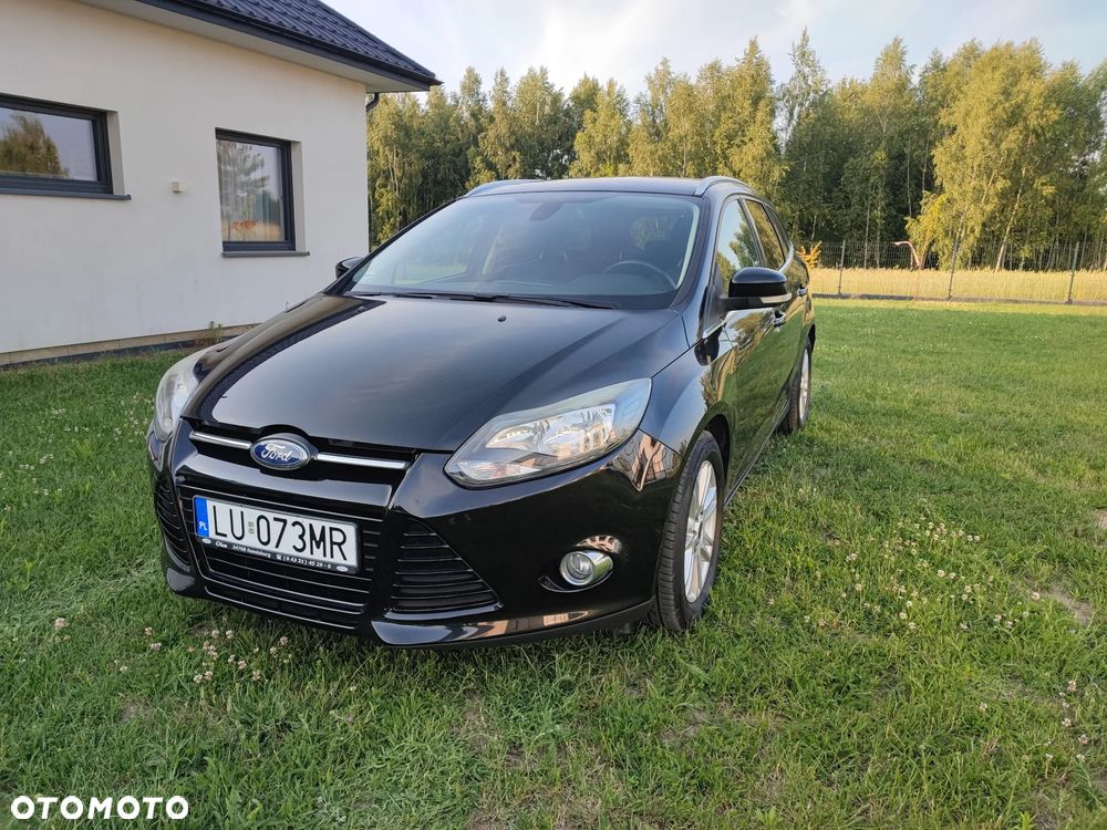 Ford Focus 1.0 EcoBoost Titanium - 4