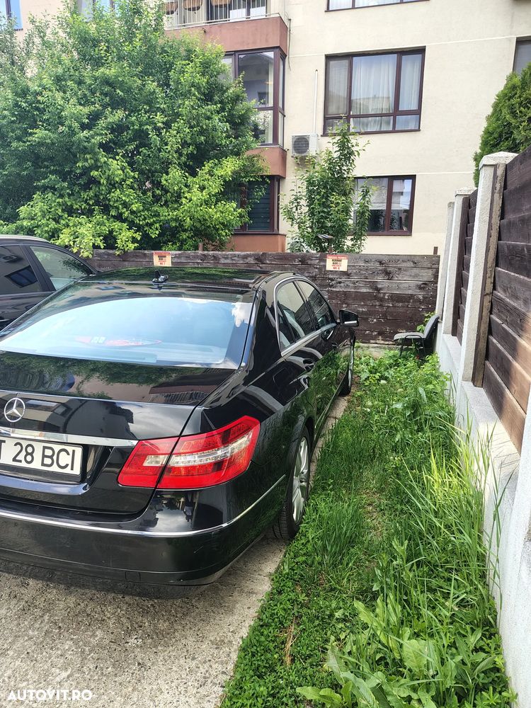 Mercedes-Benz E 200 CDI BlueEfficiency Aut. - 11
