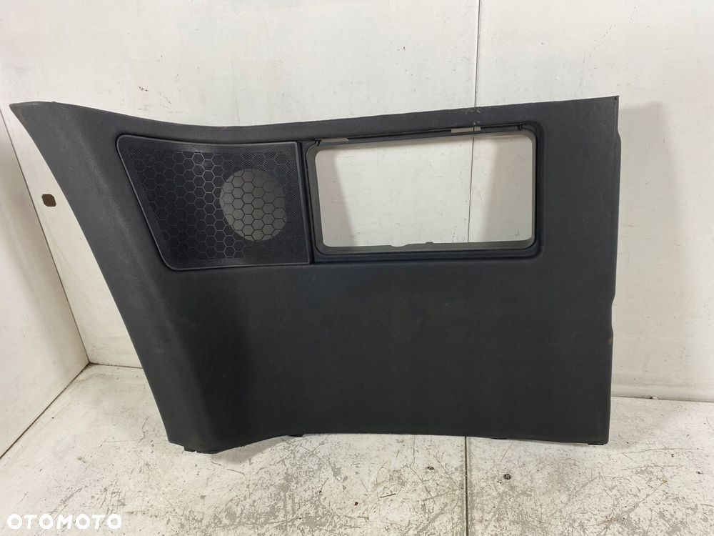 tapicerka osłona boczek lewy tył audi tt 8n cabrio oryginał 8n7867477 - 1