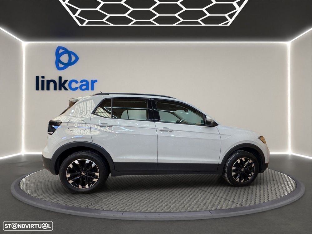 VW T-Cross 1.0 TSI Life - 7