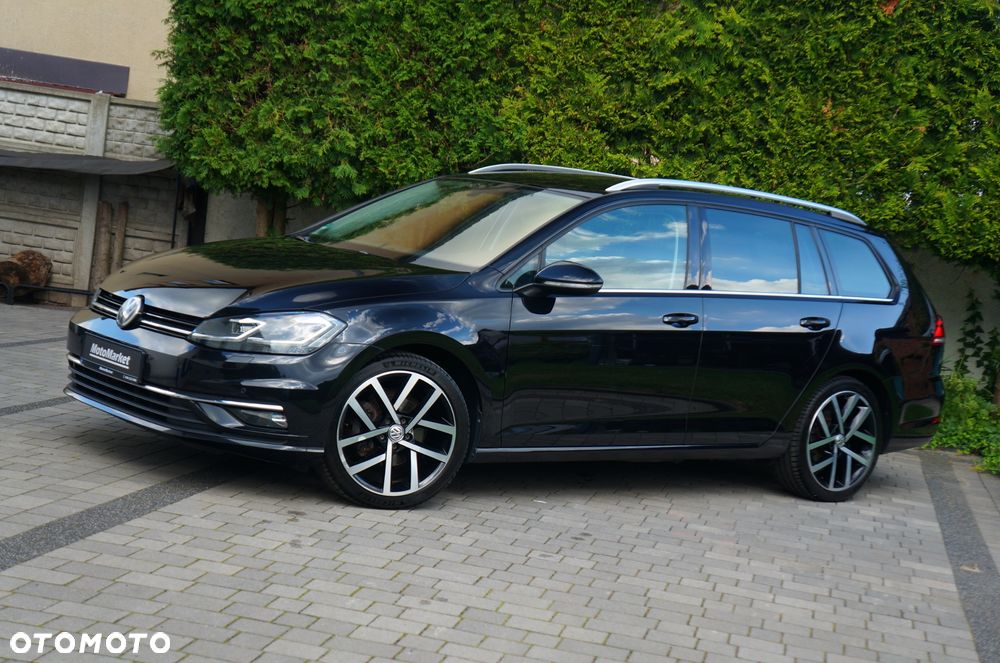 Volkswagen Golf 1.4 TSI BMT Highline - 5