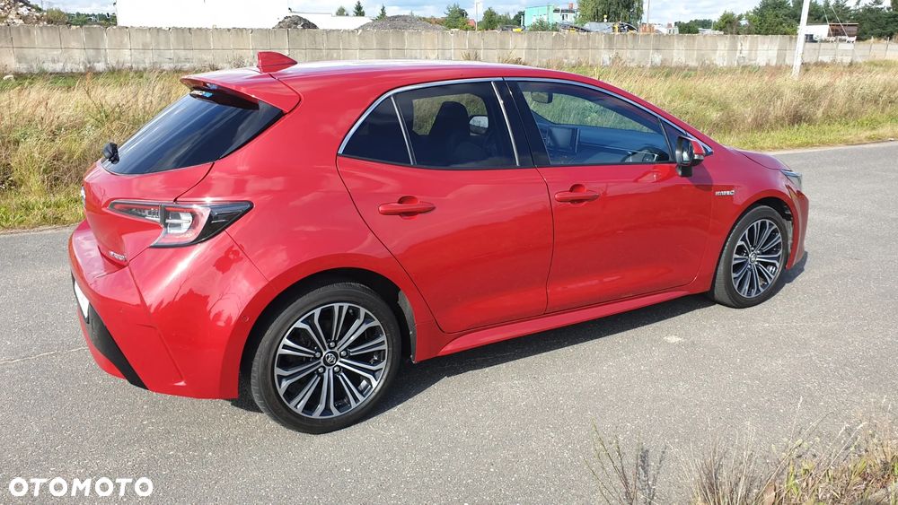 Toyota Corolla - 21
