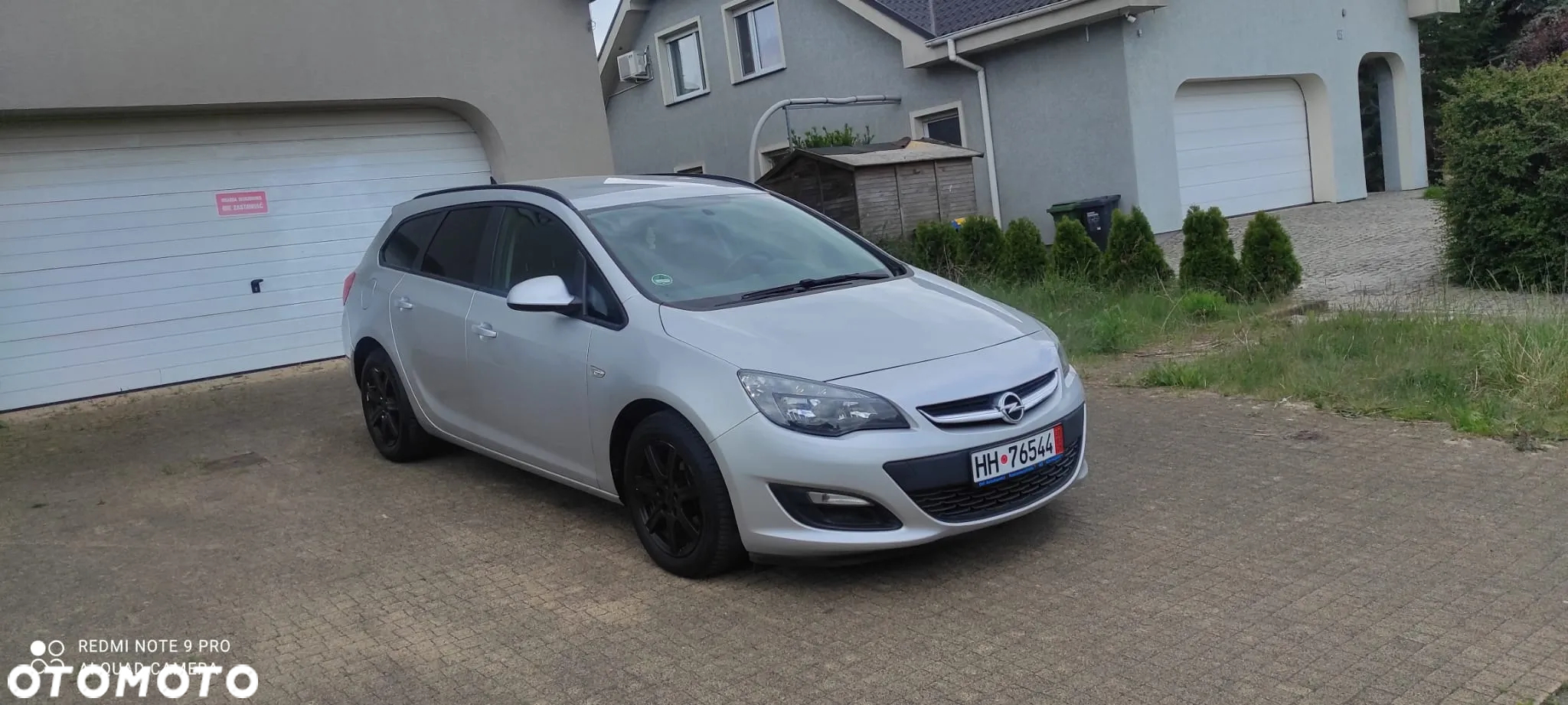 Opel Astra 1.7 CDTI DPF Active - 21