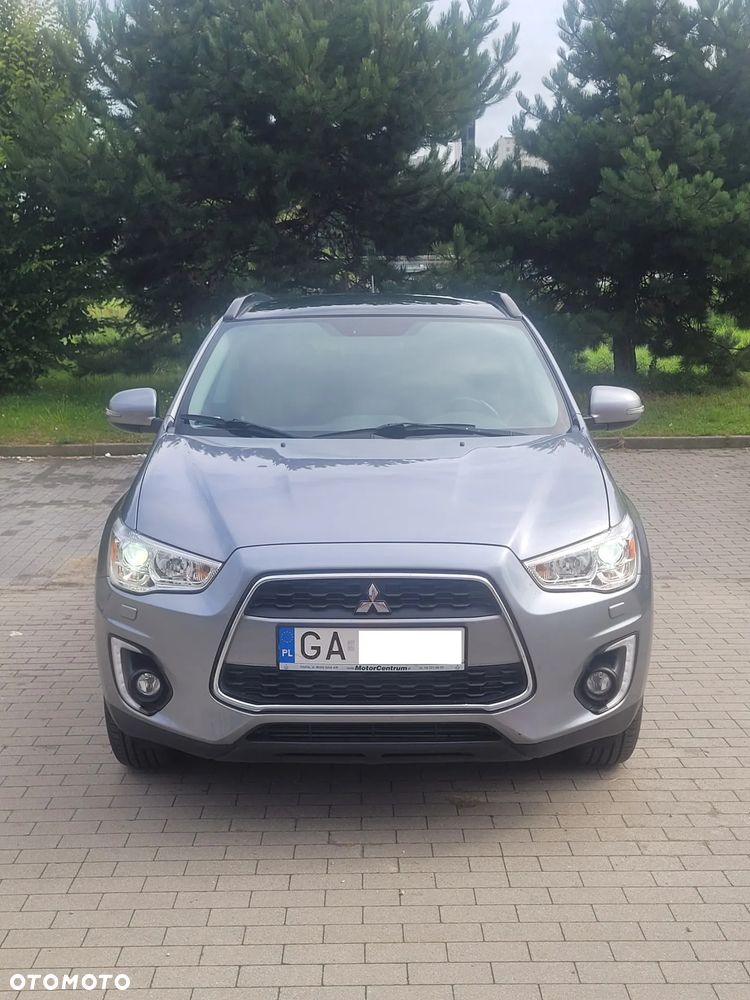 Mitsubishi ASX 1.6 Blue Sky Edition - 3