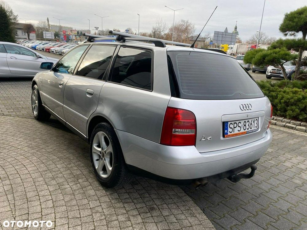 Audi A4 Avant - 5