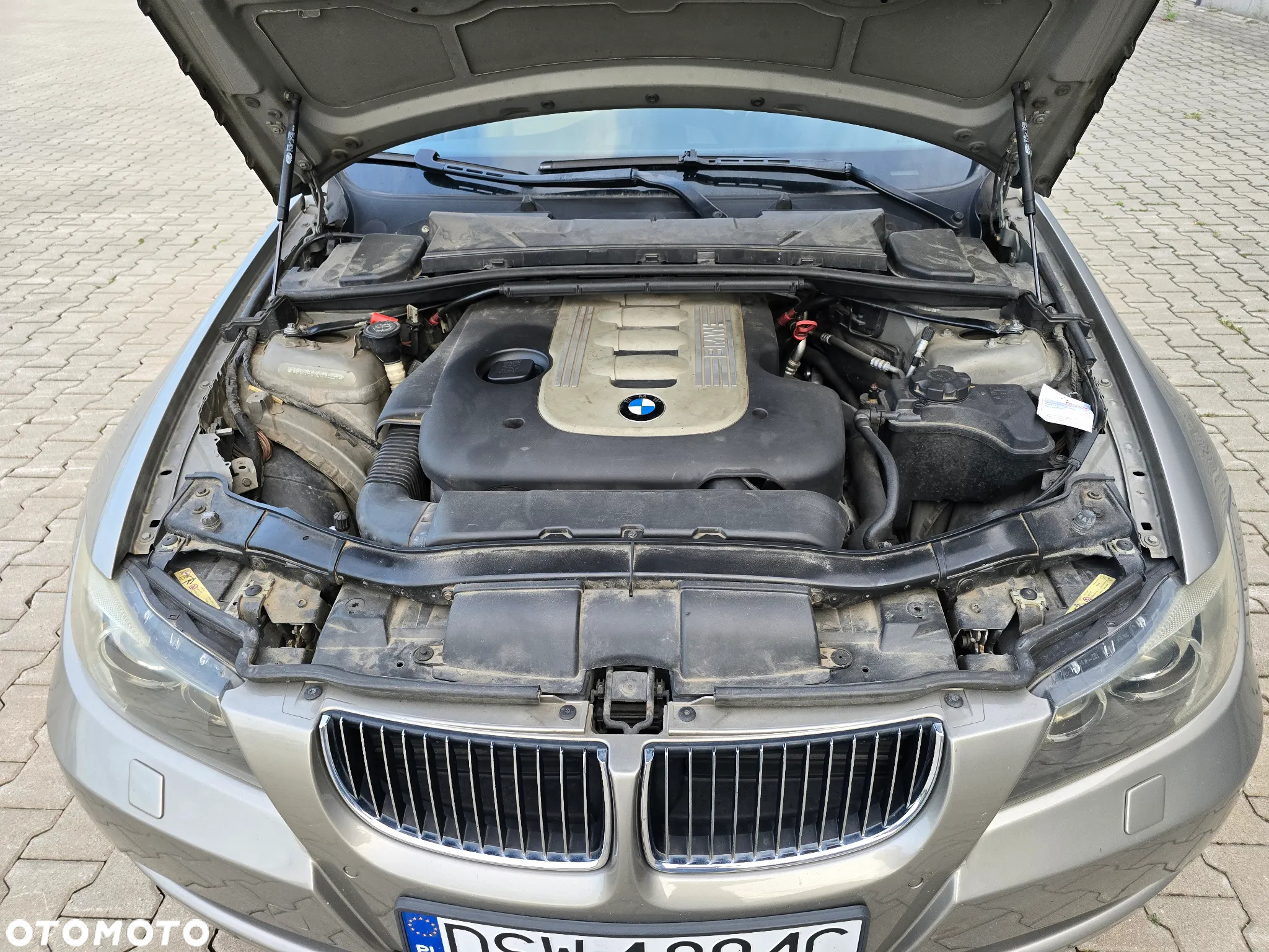 BMW Seria 3 330d DPF - 18