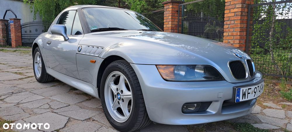 BMW Z3 - 1