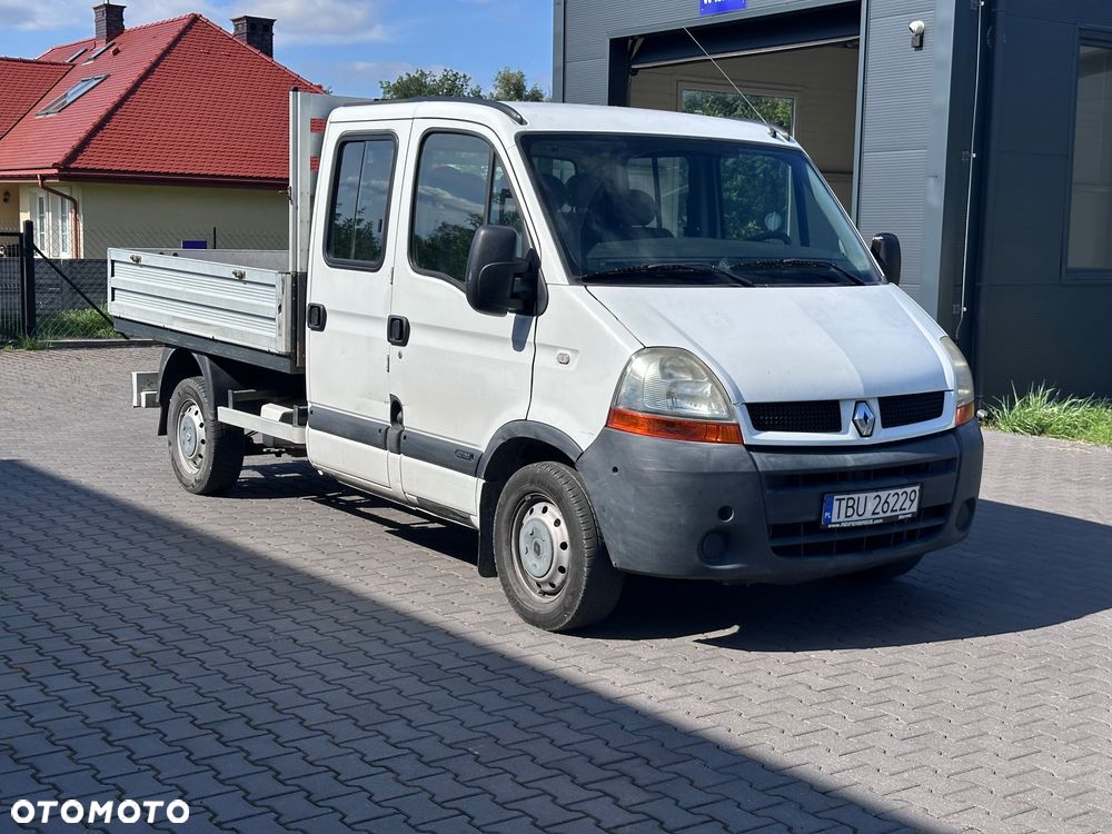 Renault Master - 1