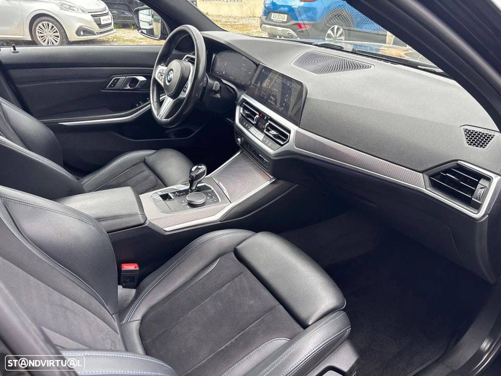 BMW 320 d Pack M Auto - 10