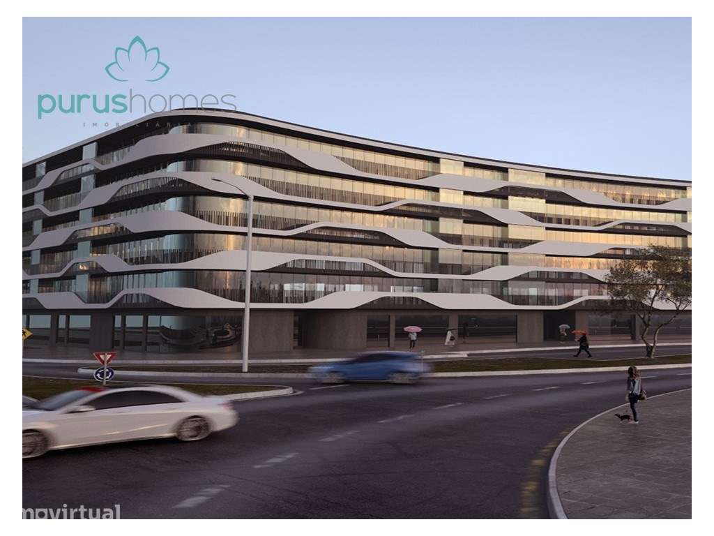 Apartamento T1+1 Novo Aveiro - Grande imagem: 4/4