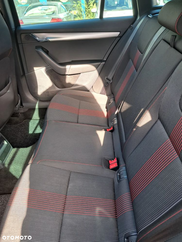 Skoda Octavia Combi 1.0 TSI Style - 7