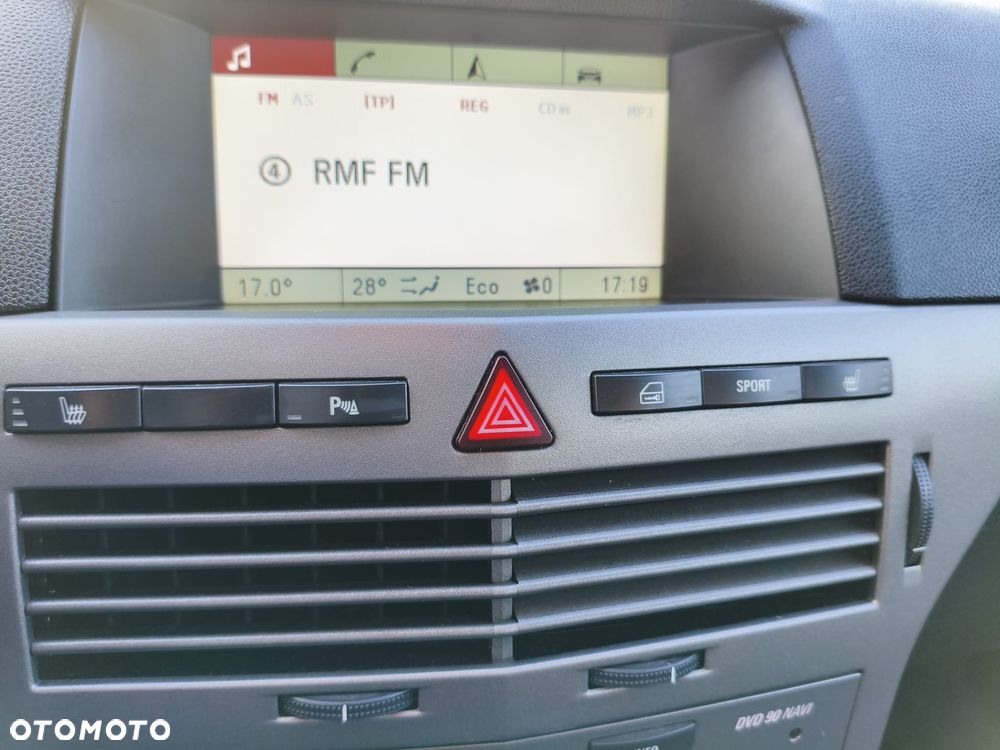 Opel Astra 1.9 CDTI DPF Automatik Cosmo - 19