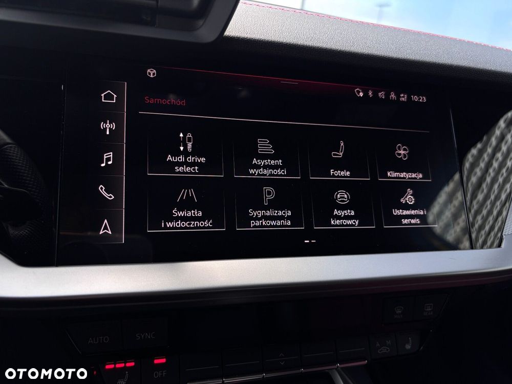 Audi S3 Limousine - 30