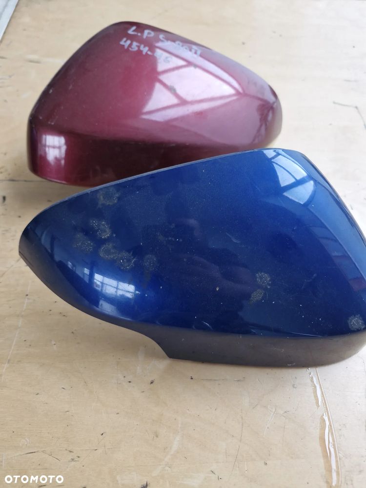 Obudowa lusterka lewa, prawa Volvo S80II V70III