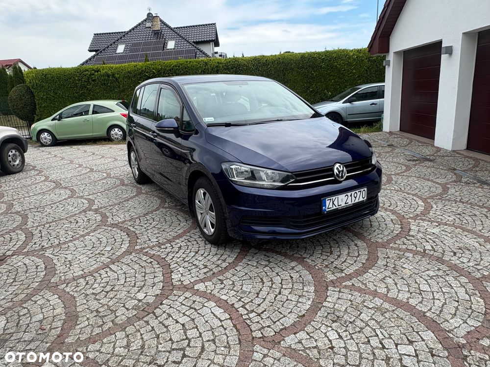 Volkswagen Touran 1.5 TSI EVO Active - 2