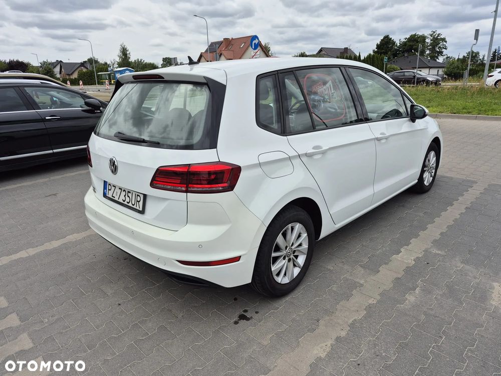 Volkswagen Golf Sportsvan SV 1.0 TSI Trendline - 5