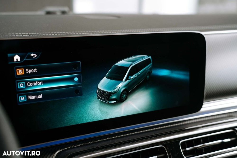 Mercedes-Benz V - 34