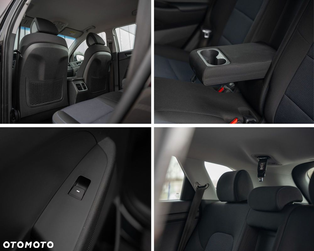 Hyundai Tucson - 37