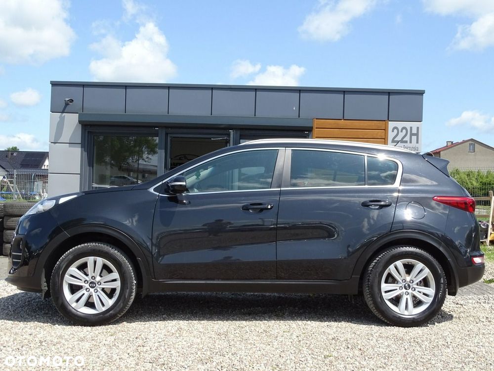 Kia Sportage 1.6 GDI 2WD Dream-Team Edition - 4