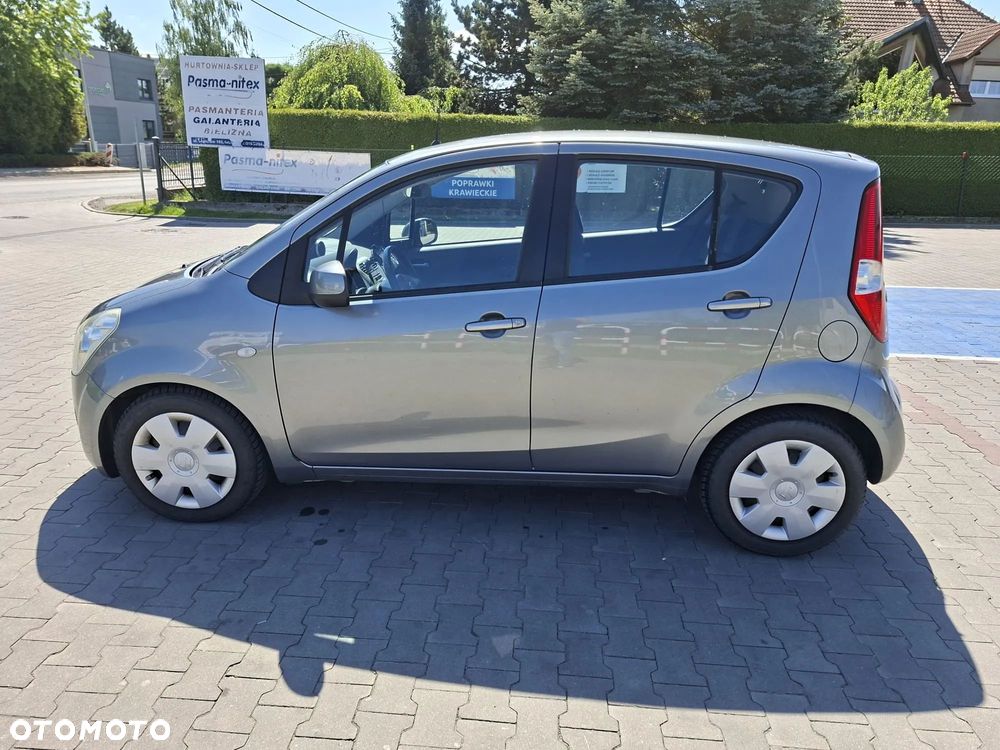 Suzuki Splash 1.2 GLX / Comfort - 7