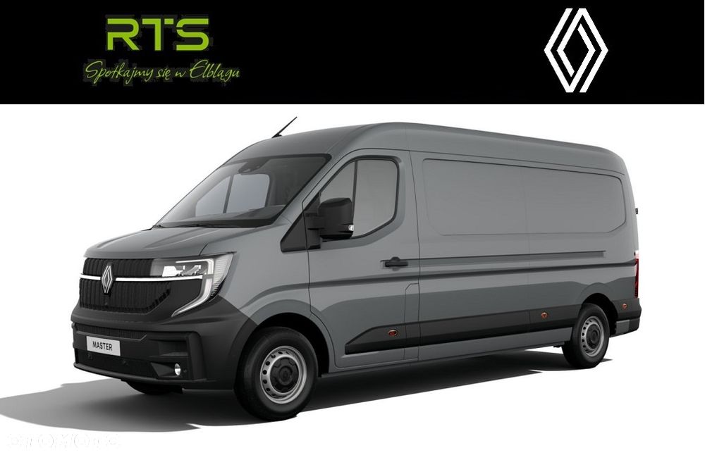 Renault Master Furgon L3H2 - 1