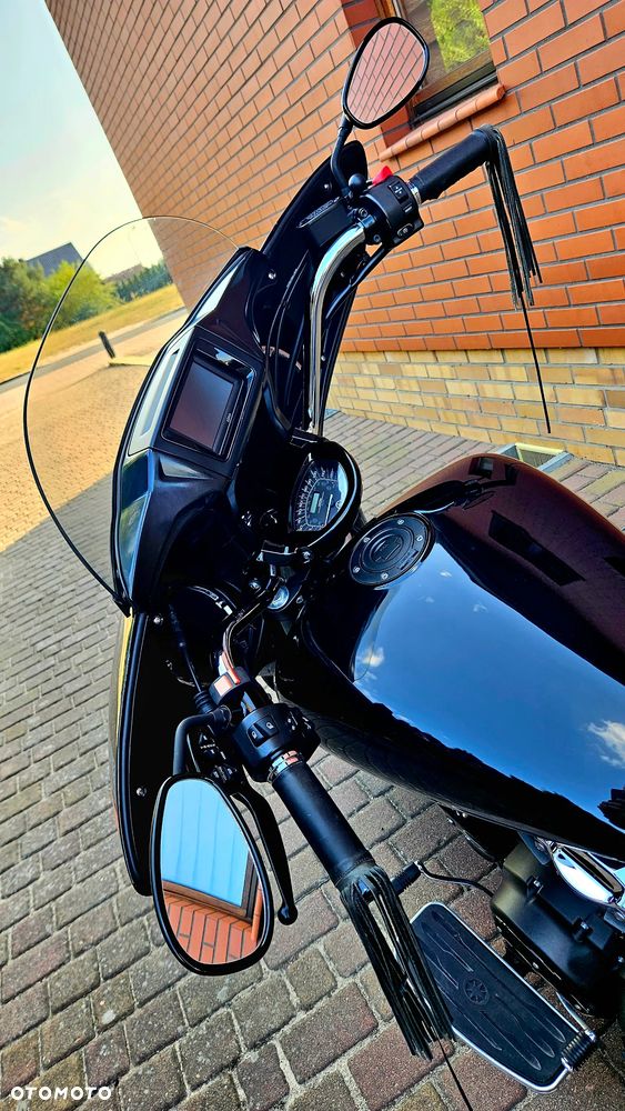 Yamaha XVS - 10