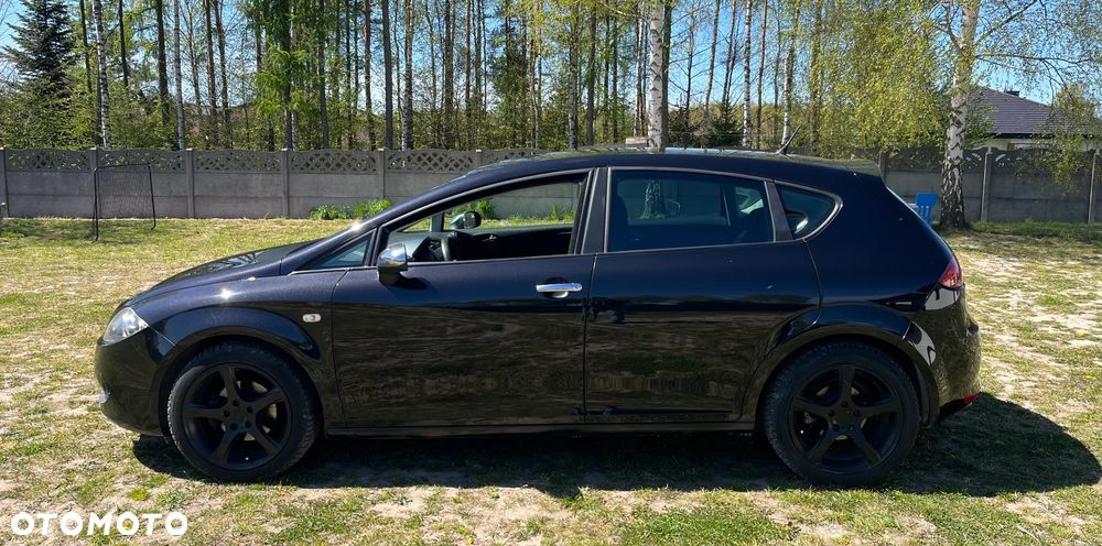 Seat Leon 1.9 TDI Spirit Turbo S - 14