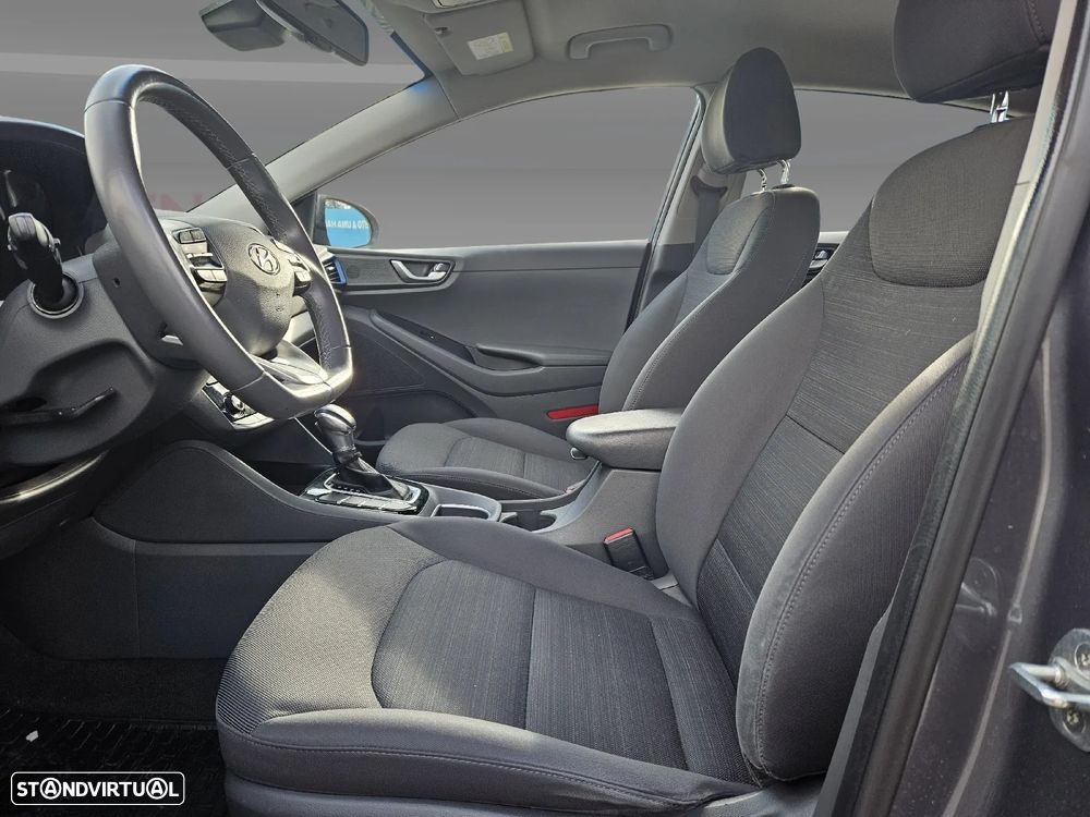 Hyundai Ioniq 1.6 GDI HEV Hybrid Tech - 22