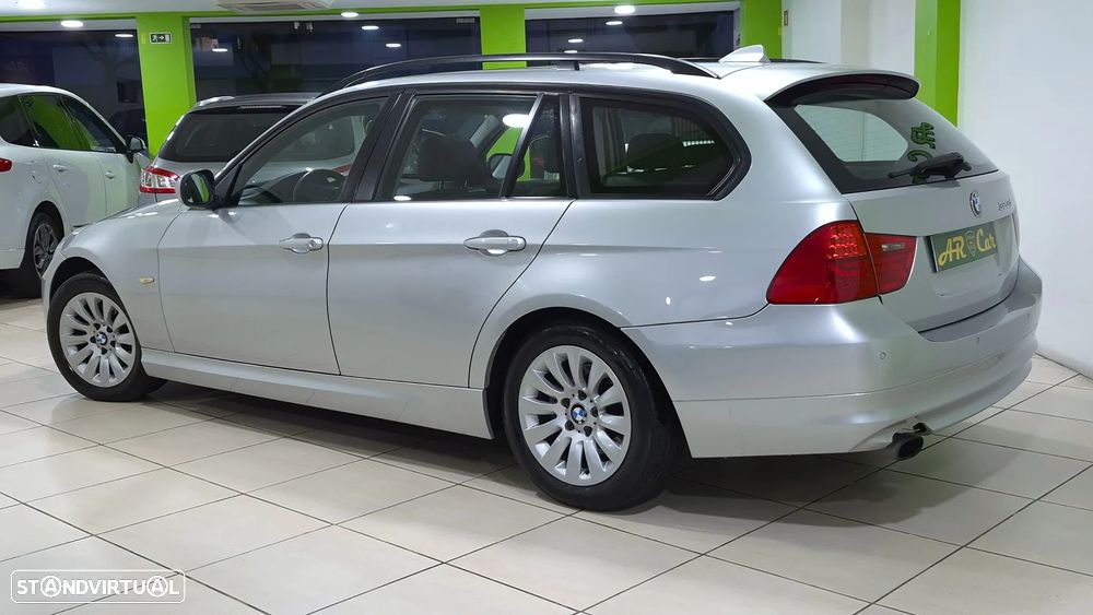 BMW 320 d Navigation - 6