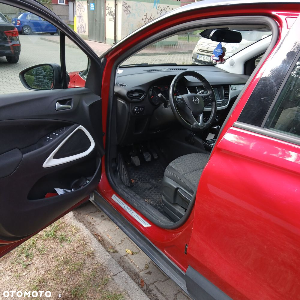 Opel Crossland X 1.2 T Edition S&S - 10