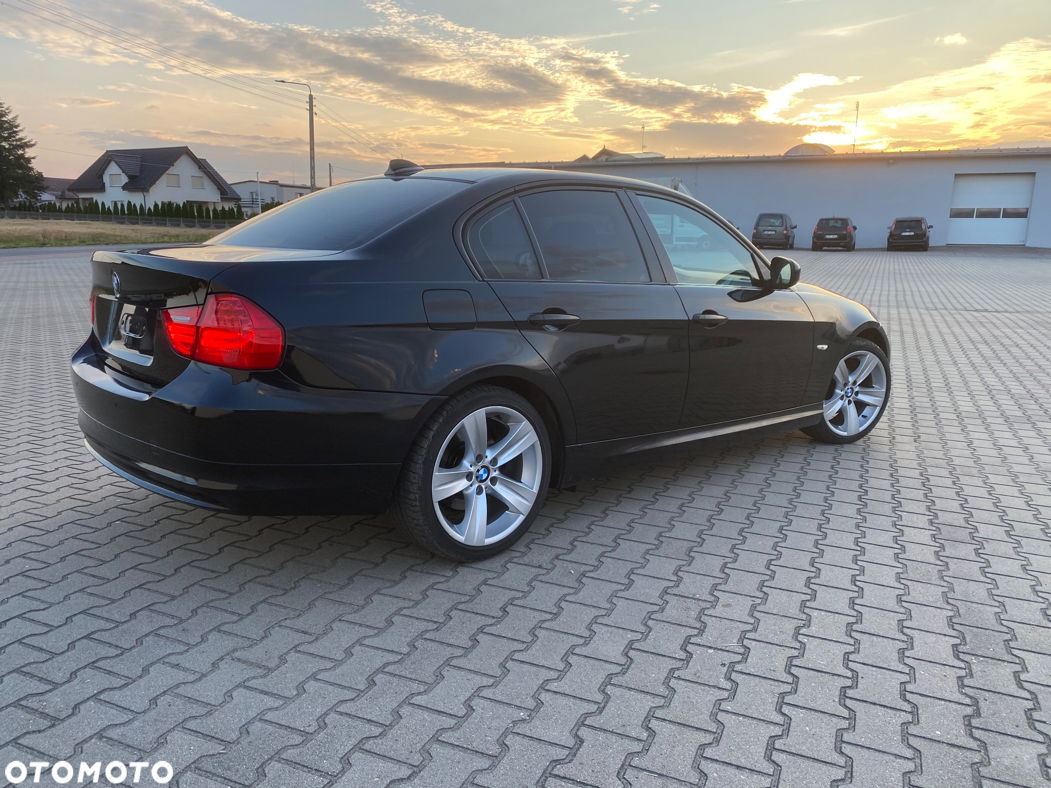 BMW Seria 3 320d DPF Touring Edition Fleet - 3