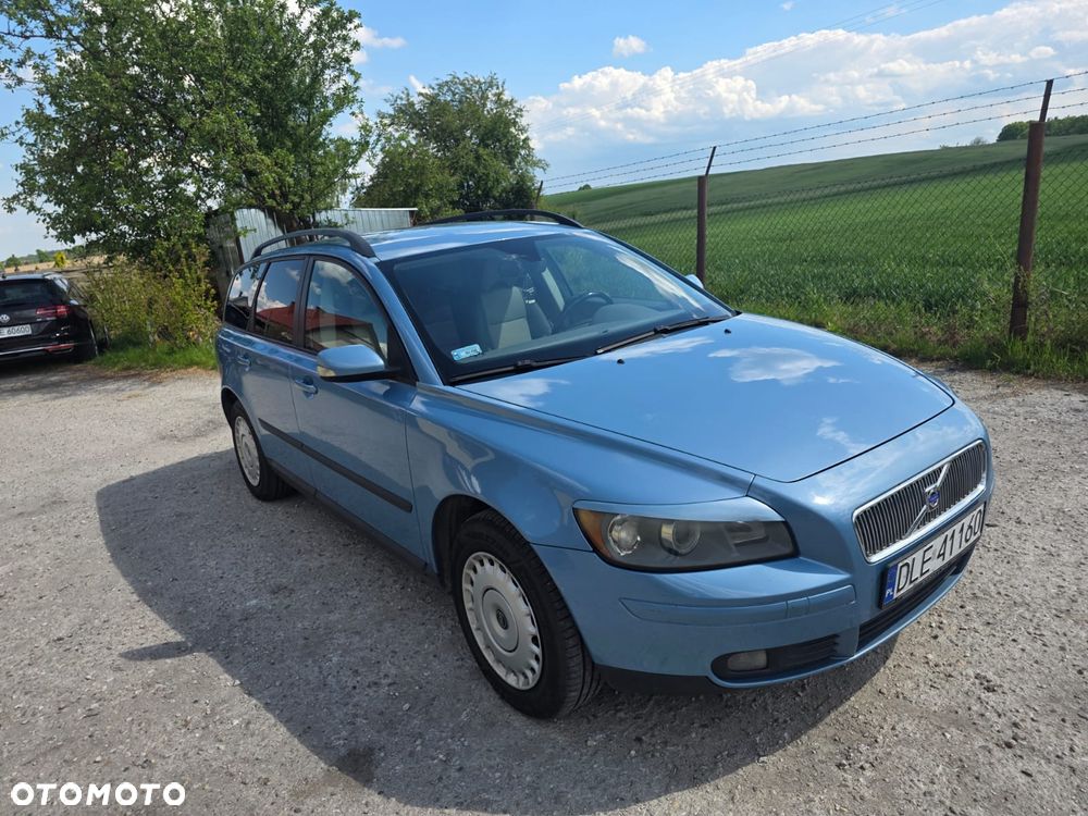 Volvo V50 1.8 - 6