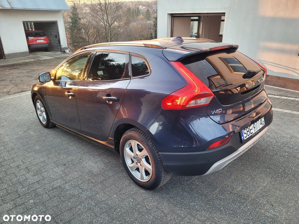 Volvo V40 Cross Country D2 Ocean Race - 4