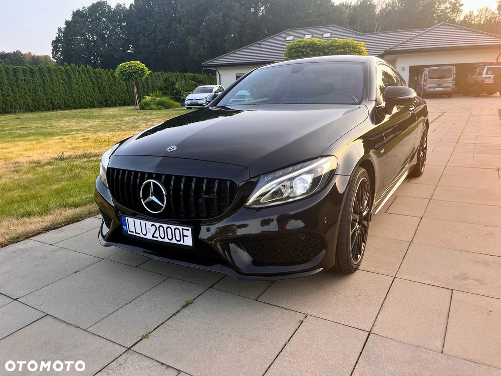 Mercedes-Benz Klasa C 200 9G-TRONIC - 4