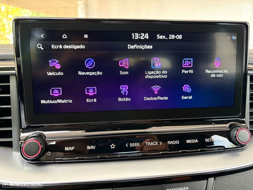 Kia XCeed 1.4 T-GDI Tech - 37