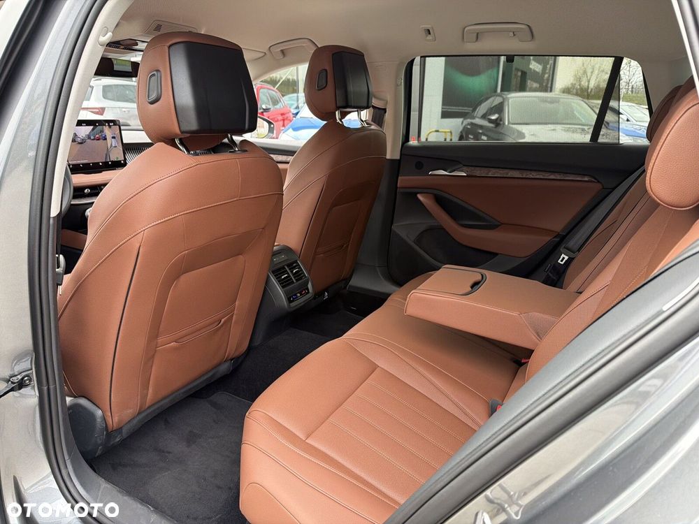 Skoda Superb 1.5 TSI mHEV L&K DSG - 24