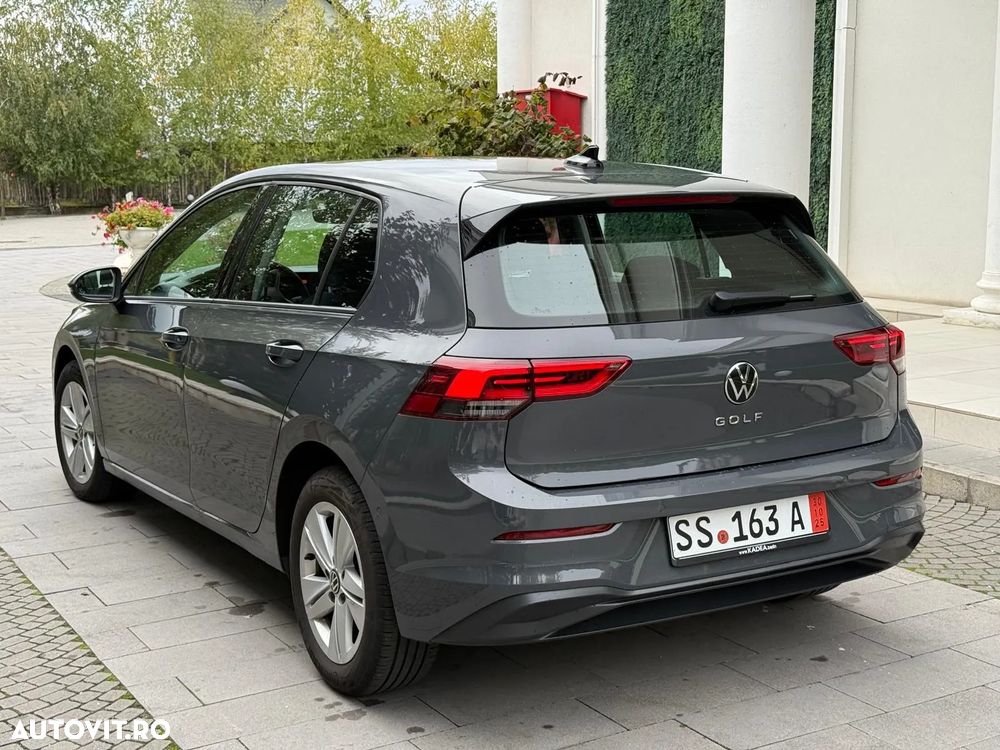 Volkswagen Golf 2.0 TDI Comfortline - 2