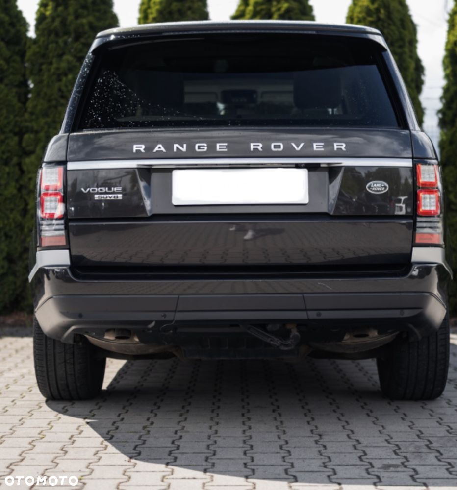 Land Rover Range Rover 4.4SD V8 Vogue - 4