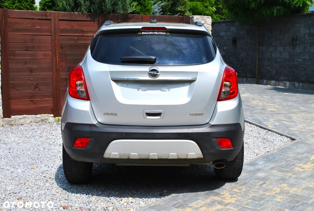 Opel Mokka 1.4 T Cosmo S&S EU6 - 5