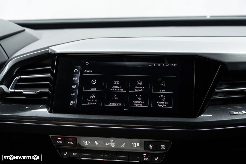 Audi Q4 e-tron 35 55 kWh - 29