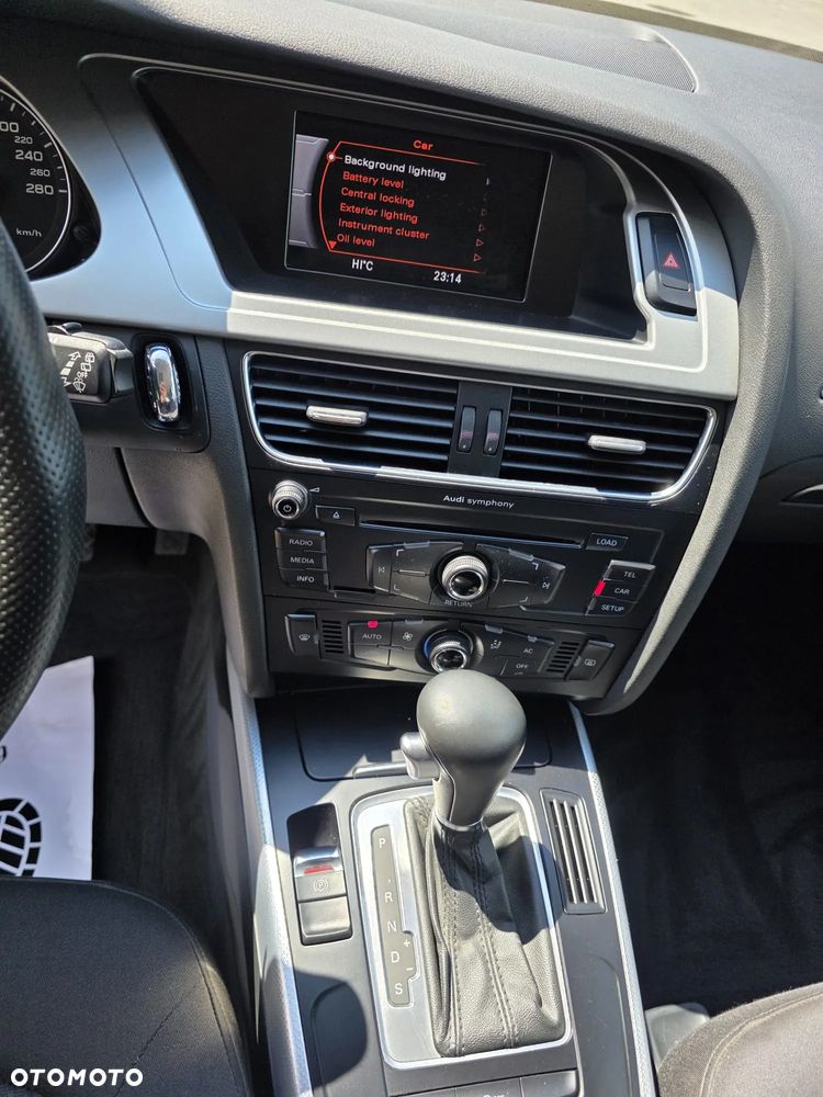 Audi A4 Avant 3.0 TDI Quattro Tiptronic - 16