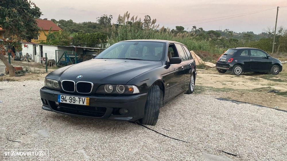 BMW 525