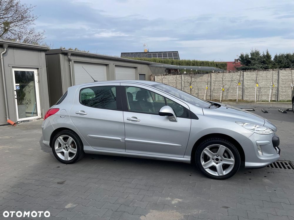 Peugeot 308 1.6 Trendy - 1