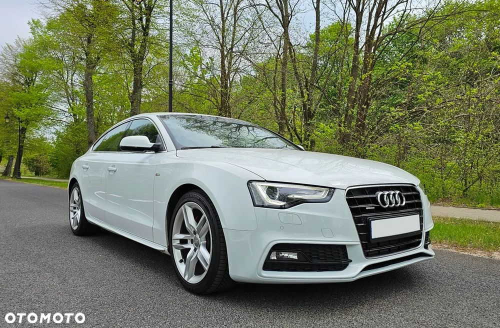 Audi A5 Sportback - 29