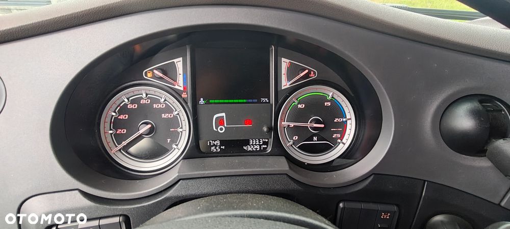 DAF XF 530 SSC 106 Standart Pokontraktowy - 7