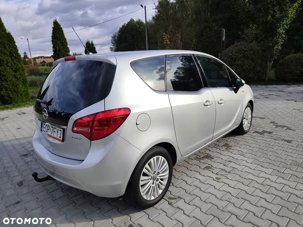 Opel Meriva - 4