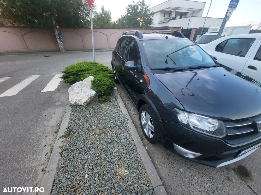 Dacia Sandero 1.5 90CP Stepway - 8